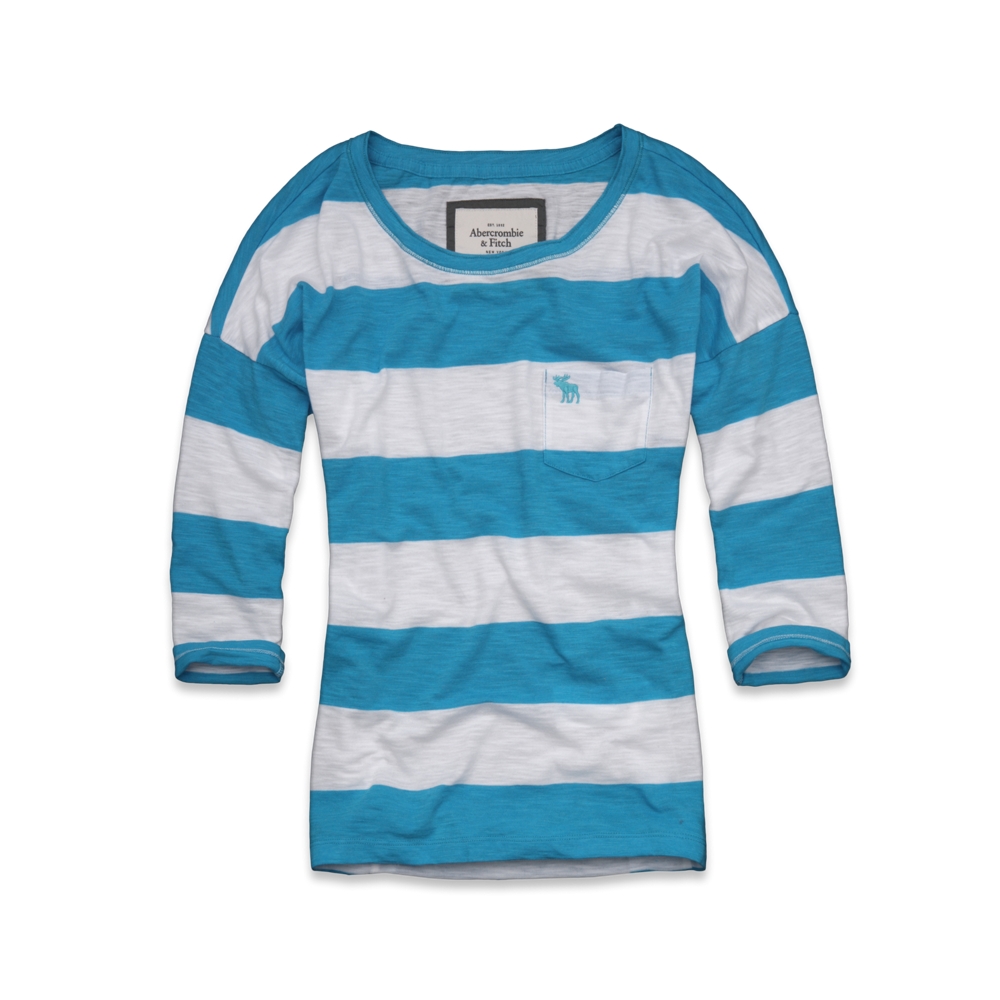 Long Sleeve Katrina Tee