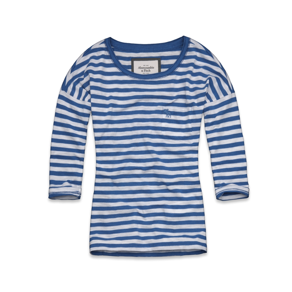 Womens Katrina Tee
