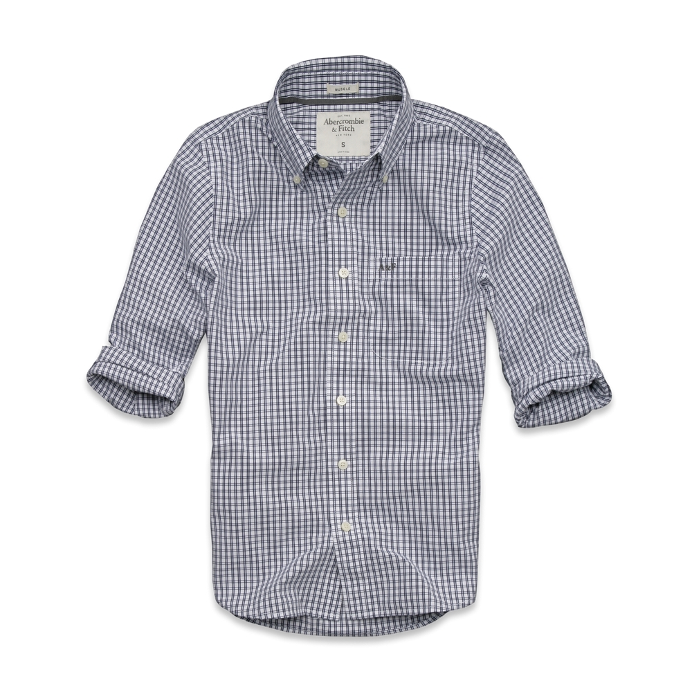 Mens Deer Brook Shirt