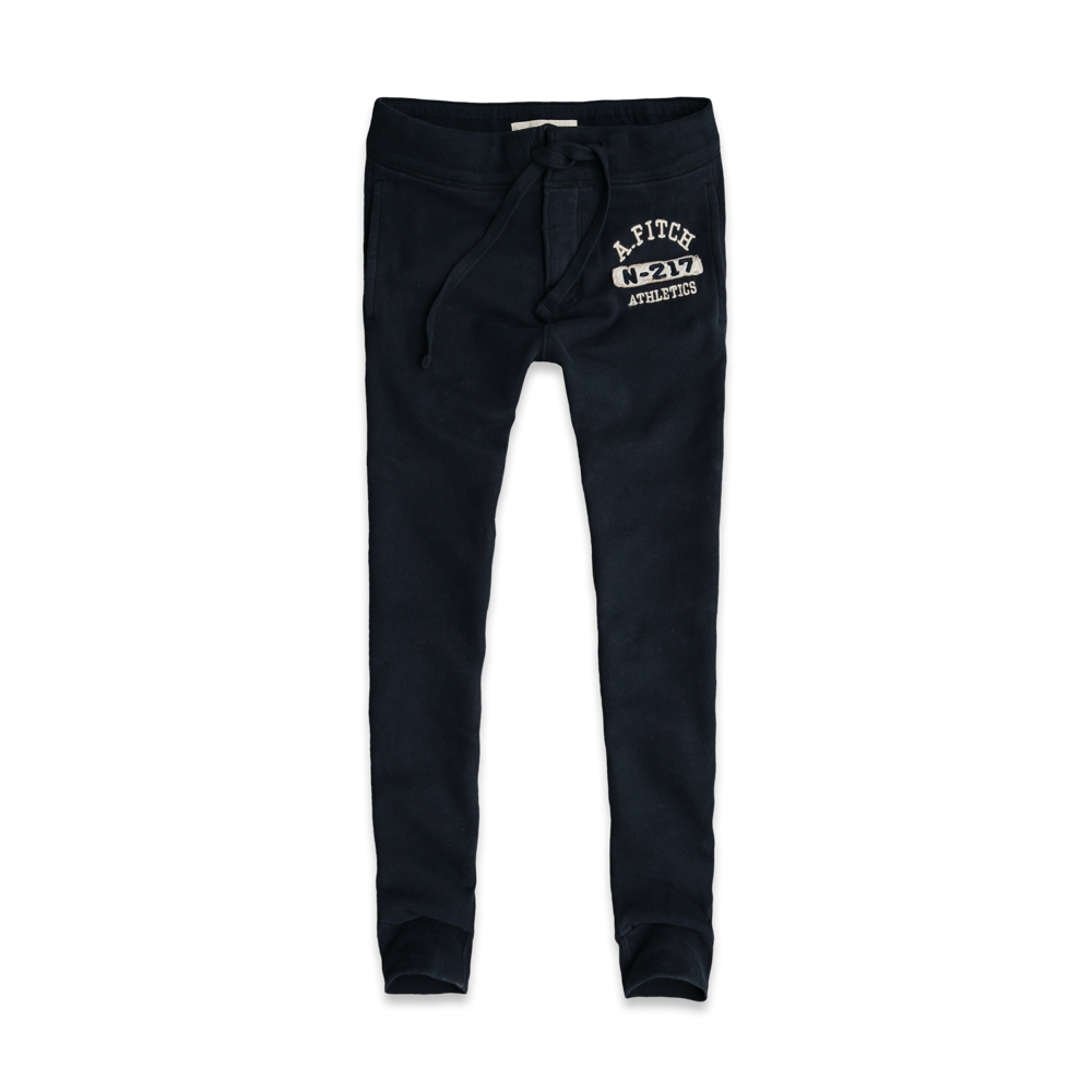 A&F Super Skinny Sweatpants