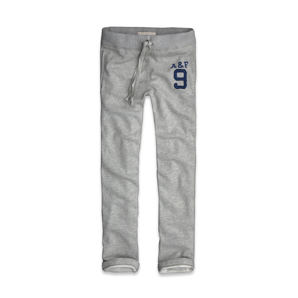 A&F Skinny Sweatpants