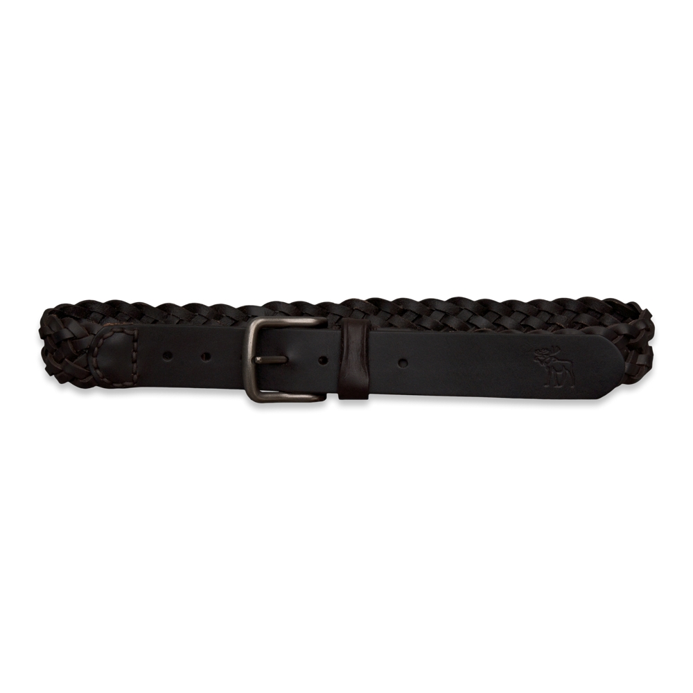 Mens Genuine Leather Belt