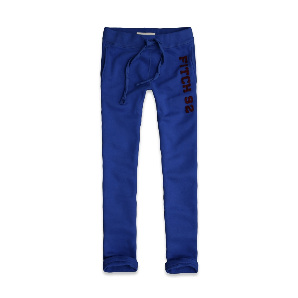 A&F Skinny Sweatpants