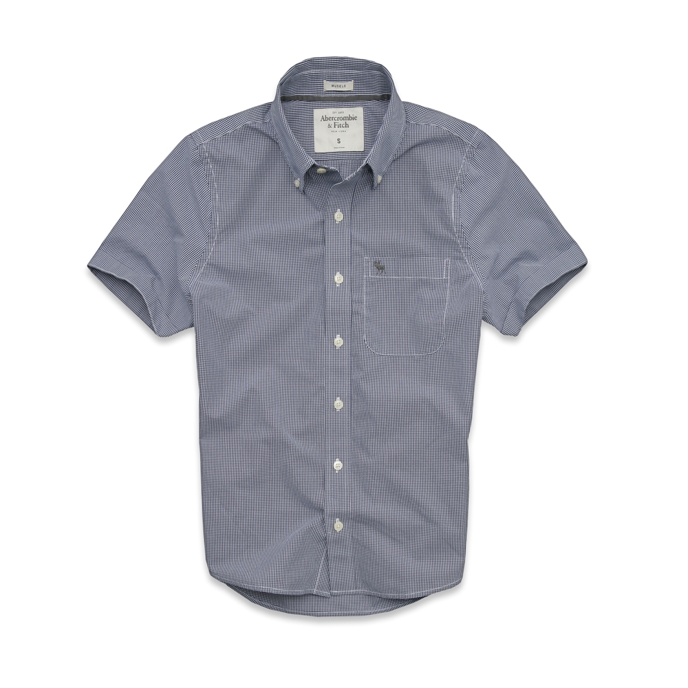 Mens MacIntyre Bridge Shirt