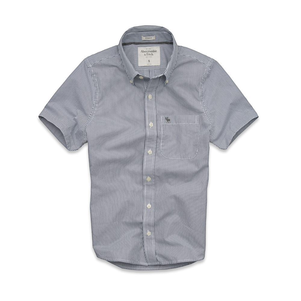Mens MacIntyre Bridge Shirt