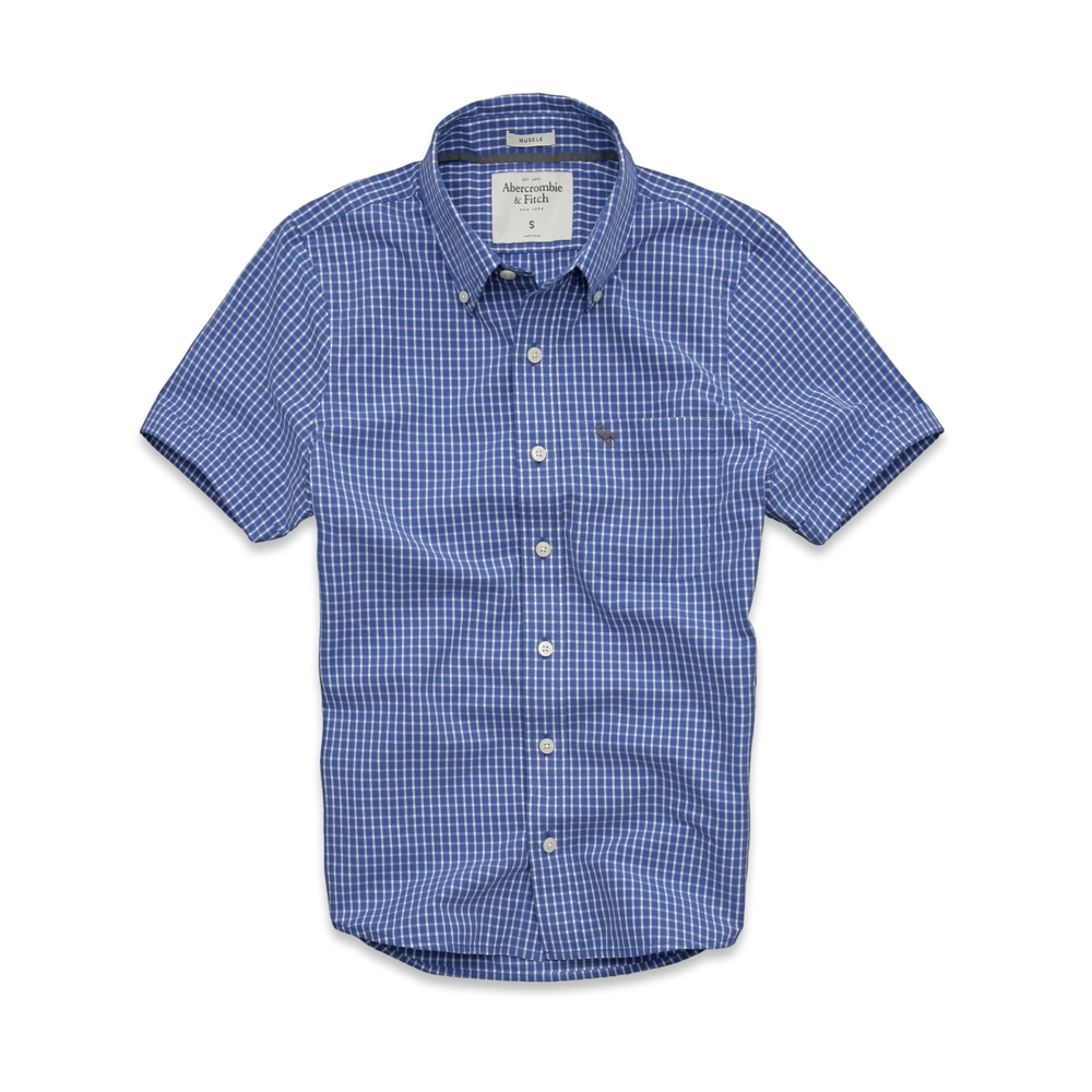 Mens MacIntyre Bridge Shirt