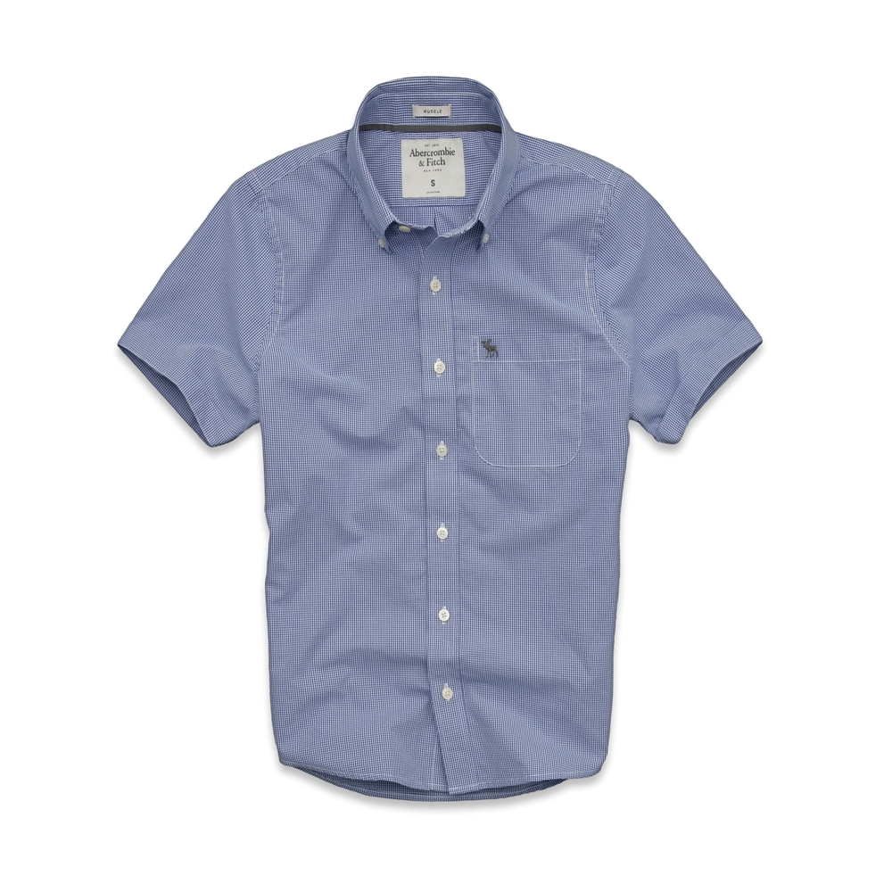 Mens MacIntyre Bridge Shirt