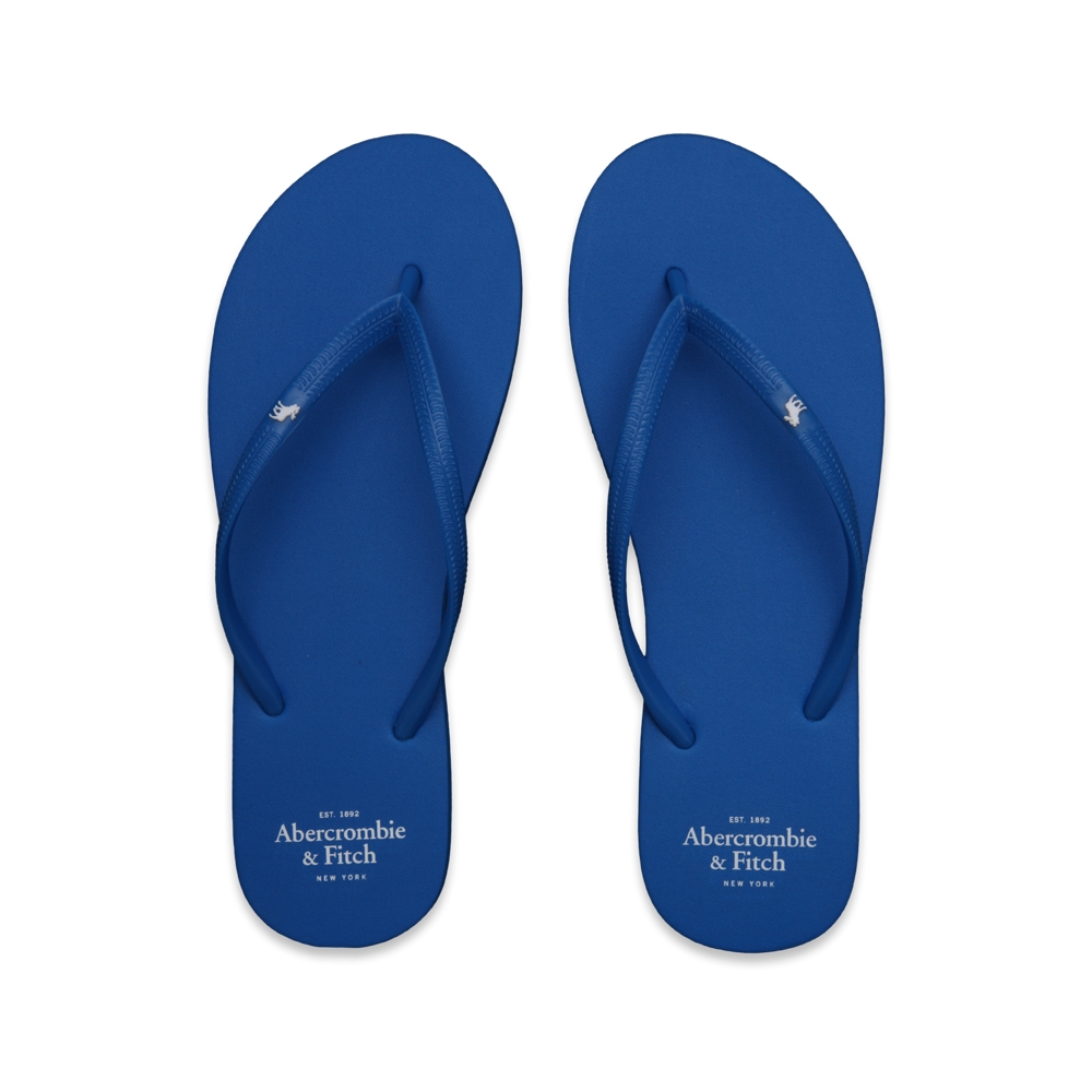 Womens Beach Flip Flops