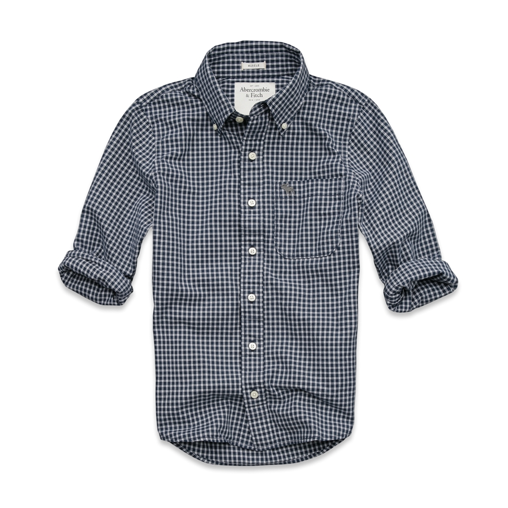 Mens Moody Pond Shirt