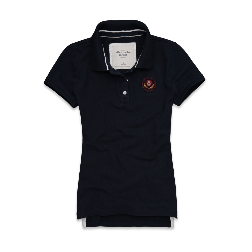 Womens Trista Polo