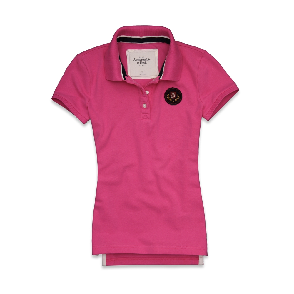 Womens Trista Polo