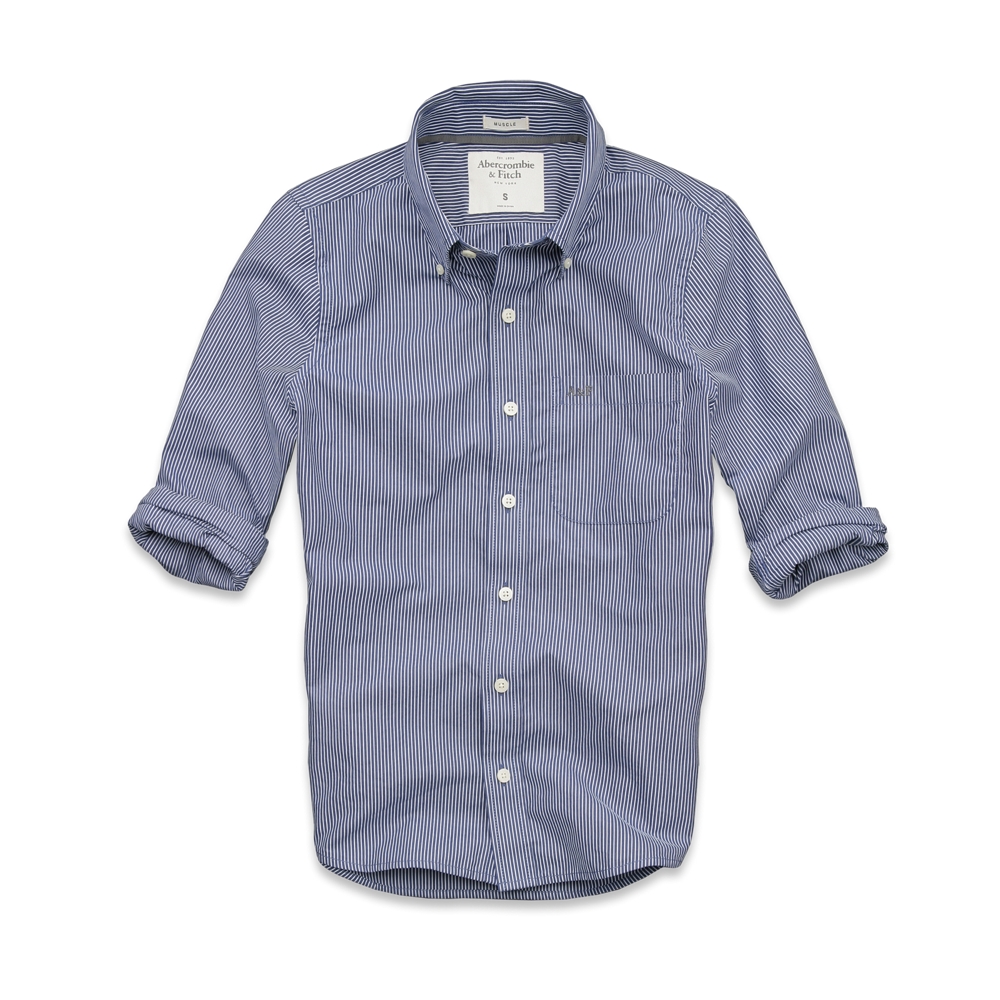 Mens Lake Placid Shirt