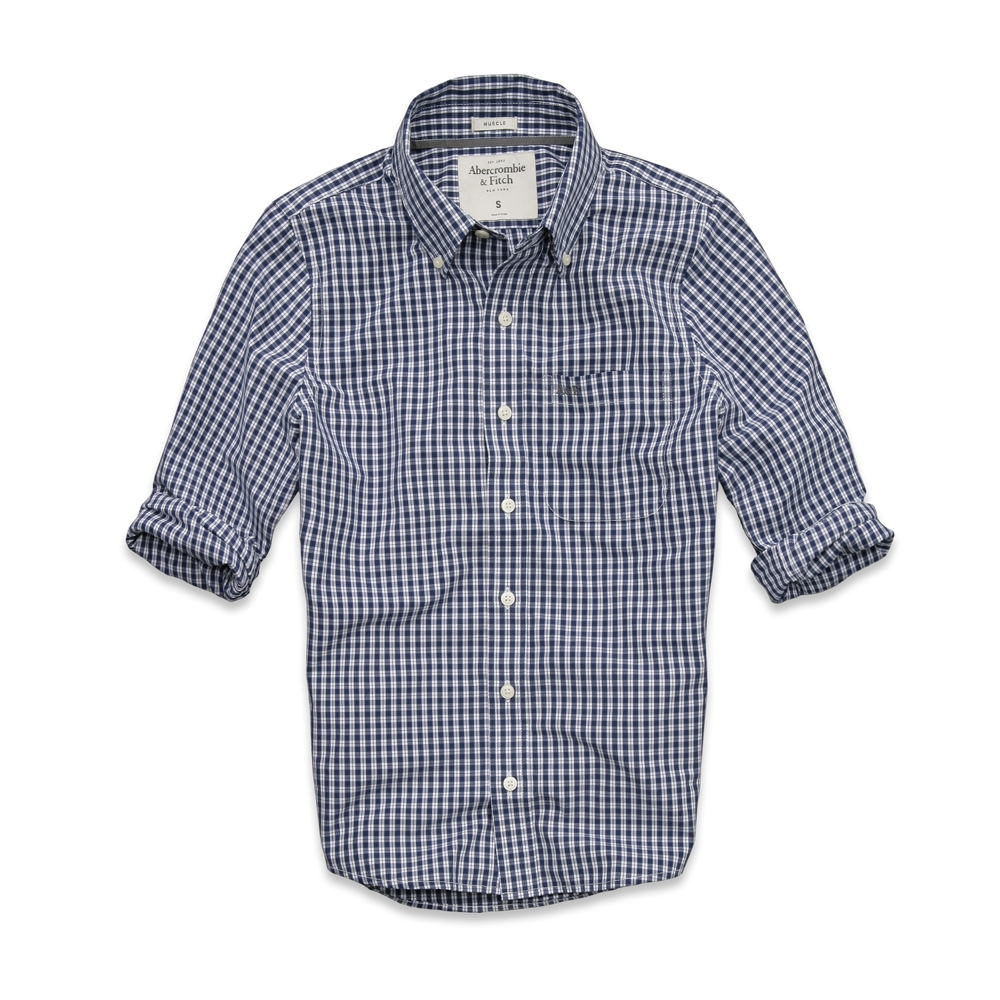 Mens Lake Placid Shirt