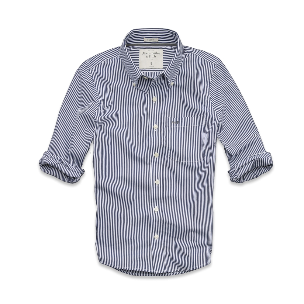 Mens Lake Placid Shirt