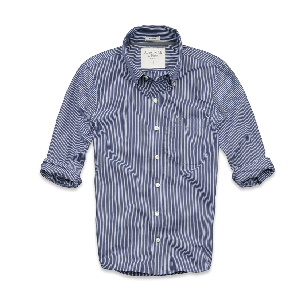Mens Lake Placid Shirt