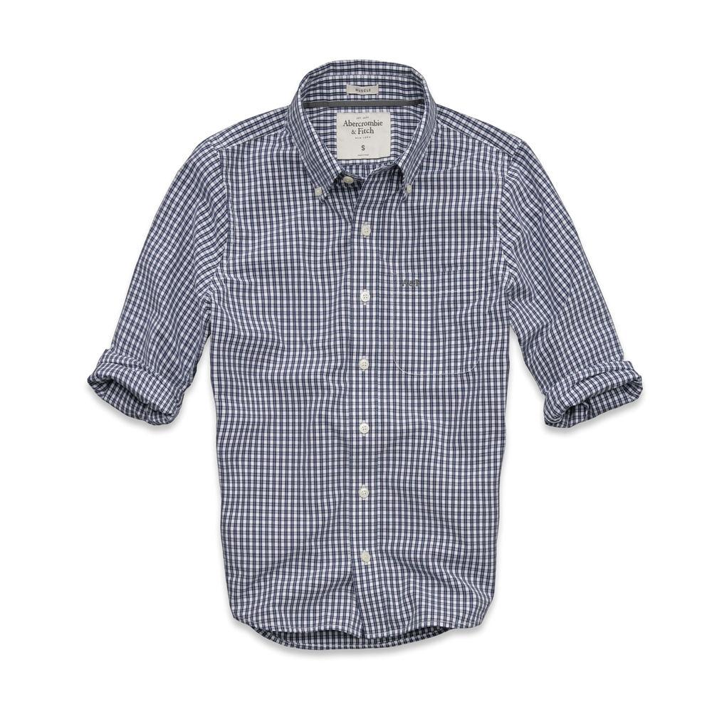 Mens Lake Placid Shirt