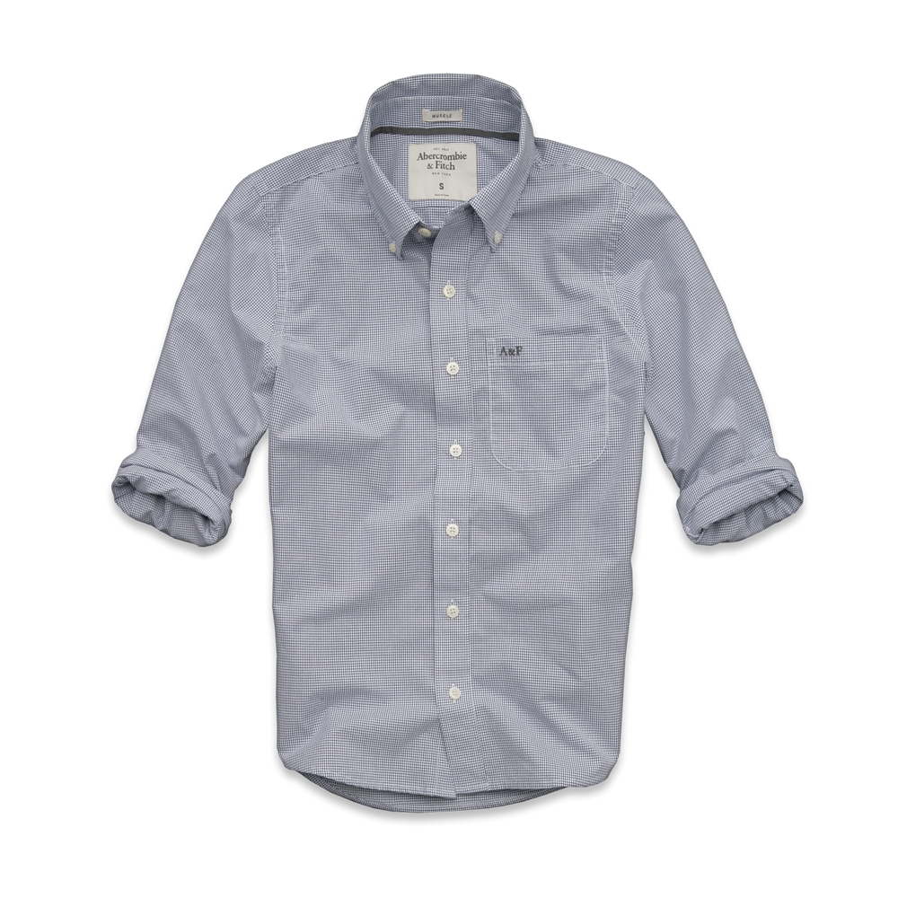 Mens Lake Placid Shirt