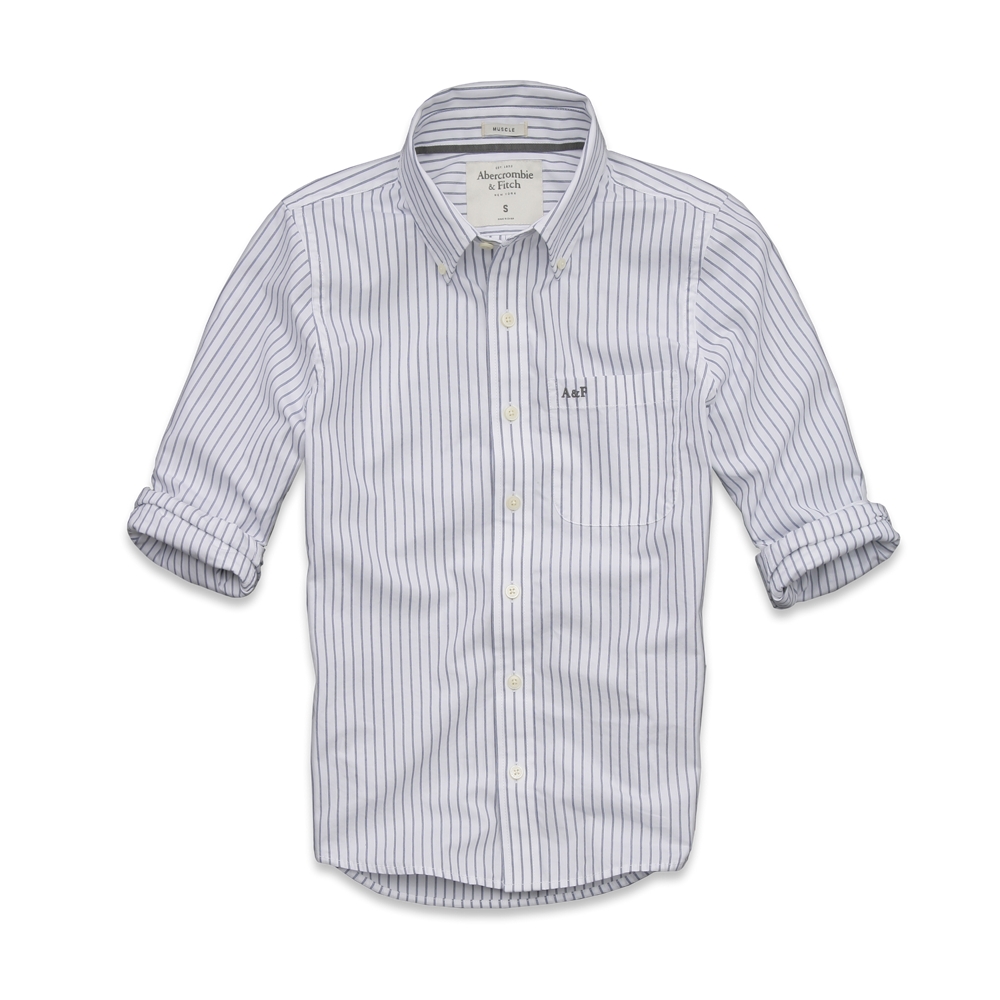 Mens Lake Placid Shirt