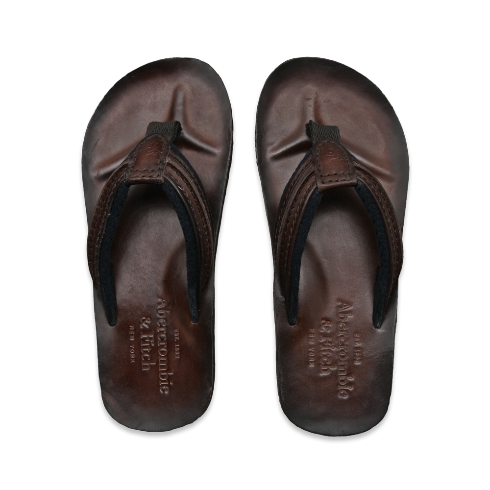 Mens Classic Flip Flops