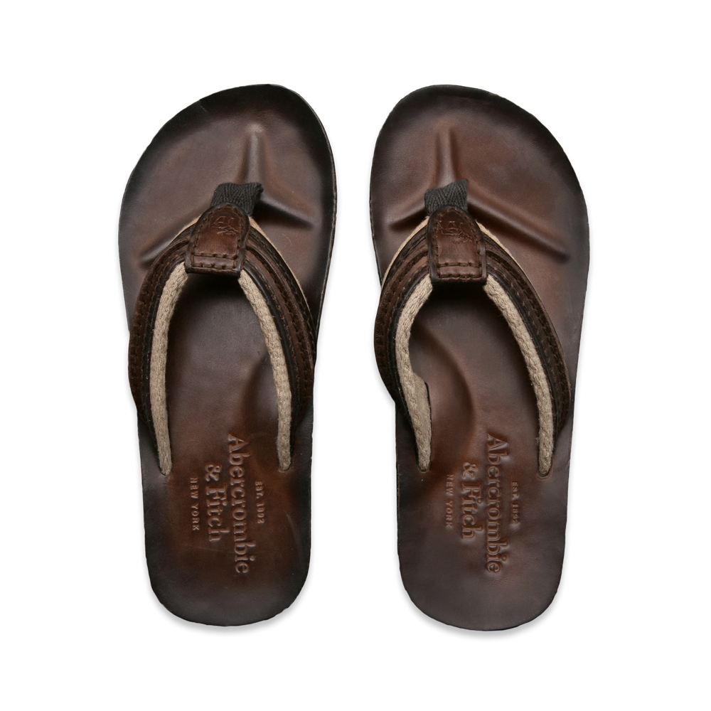 Mens Classic Flip Flops