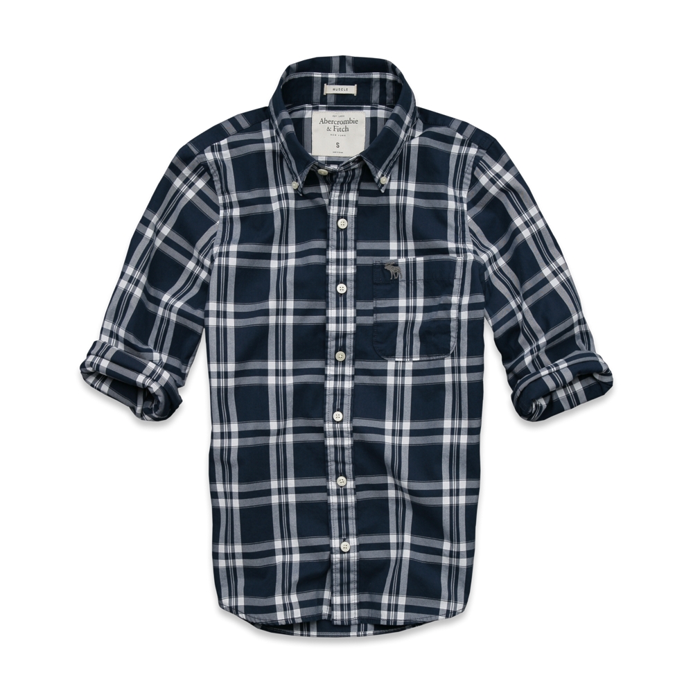 Mens Macomb Mountain Shirt