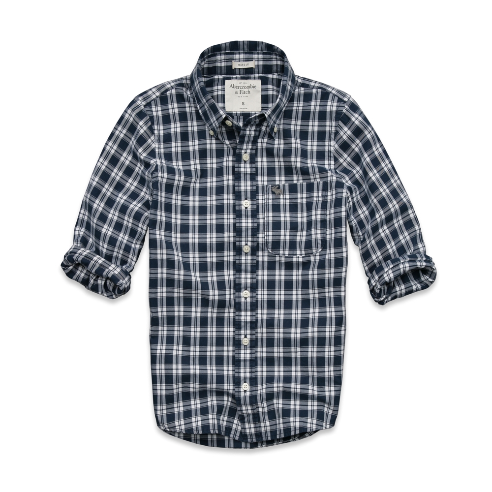 Mens Macomb Mountain Shirt