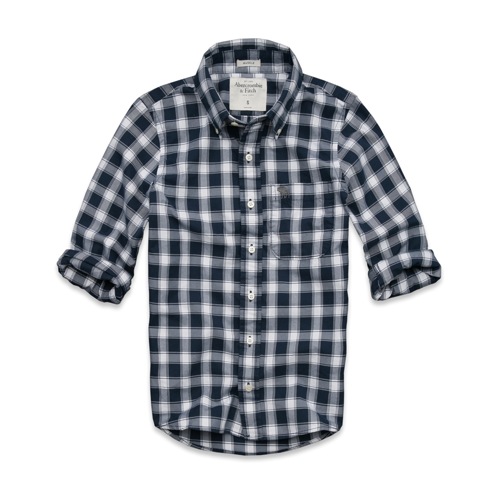 Mens Macomb Mountain Shirt