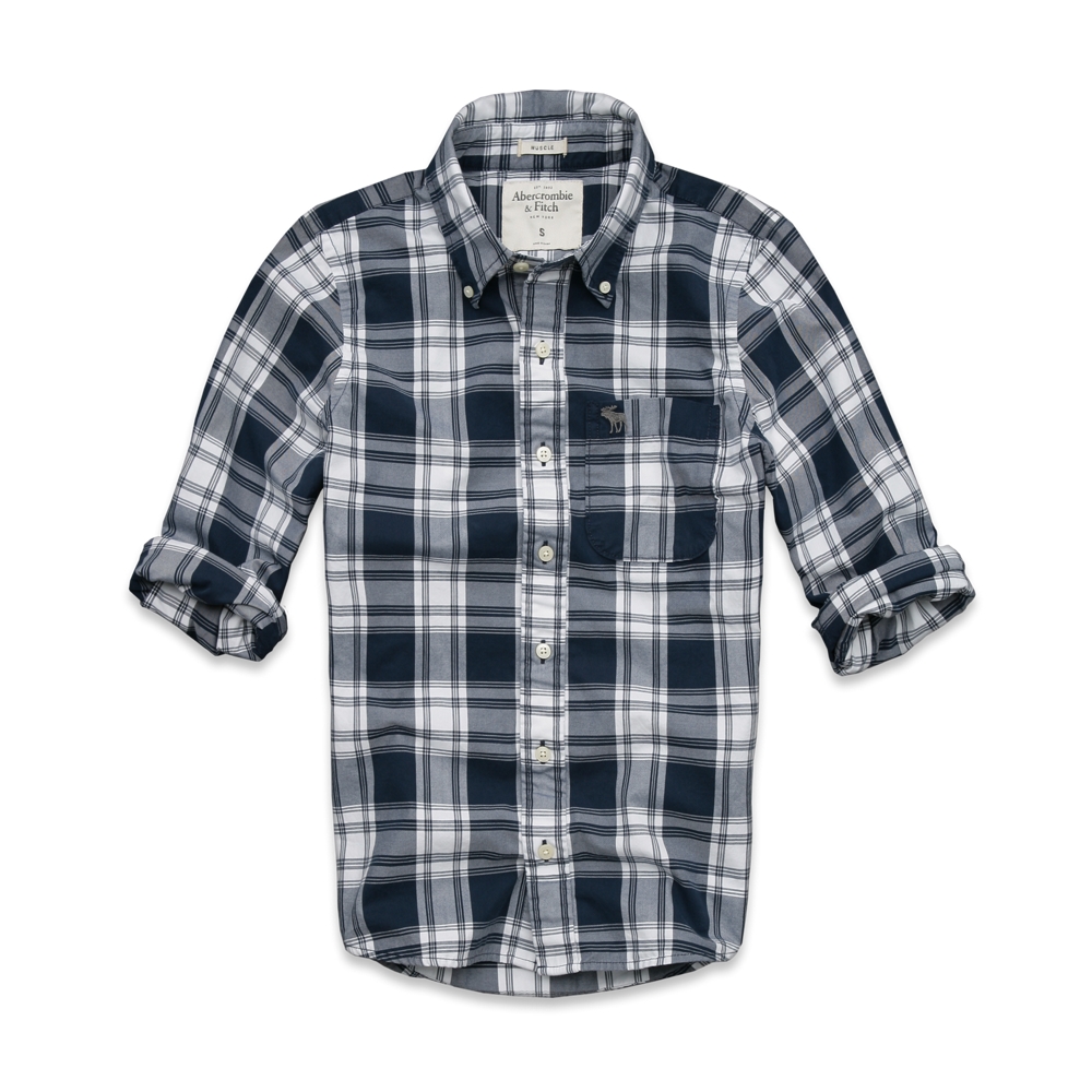 Mens Macomb Mountain Shirt