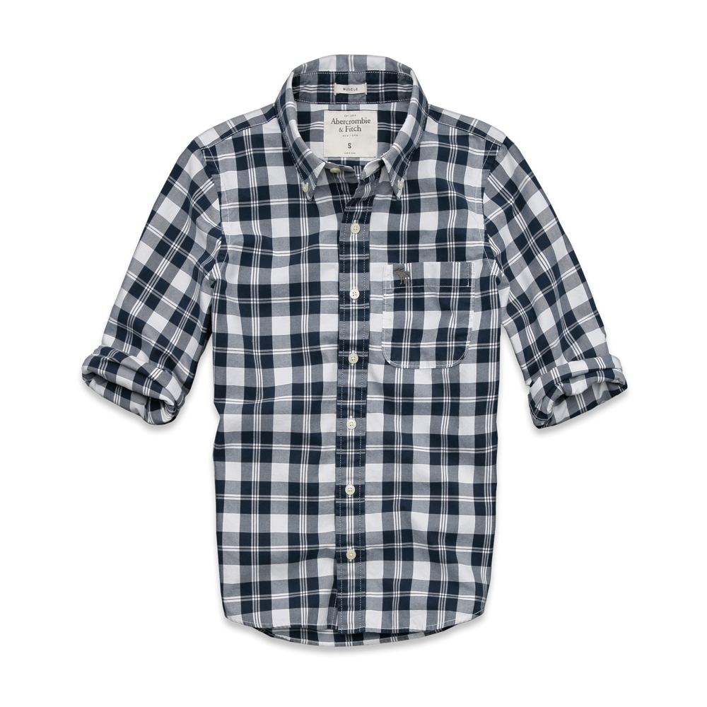 Mens Macomb Mountain Shirt