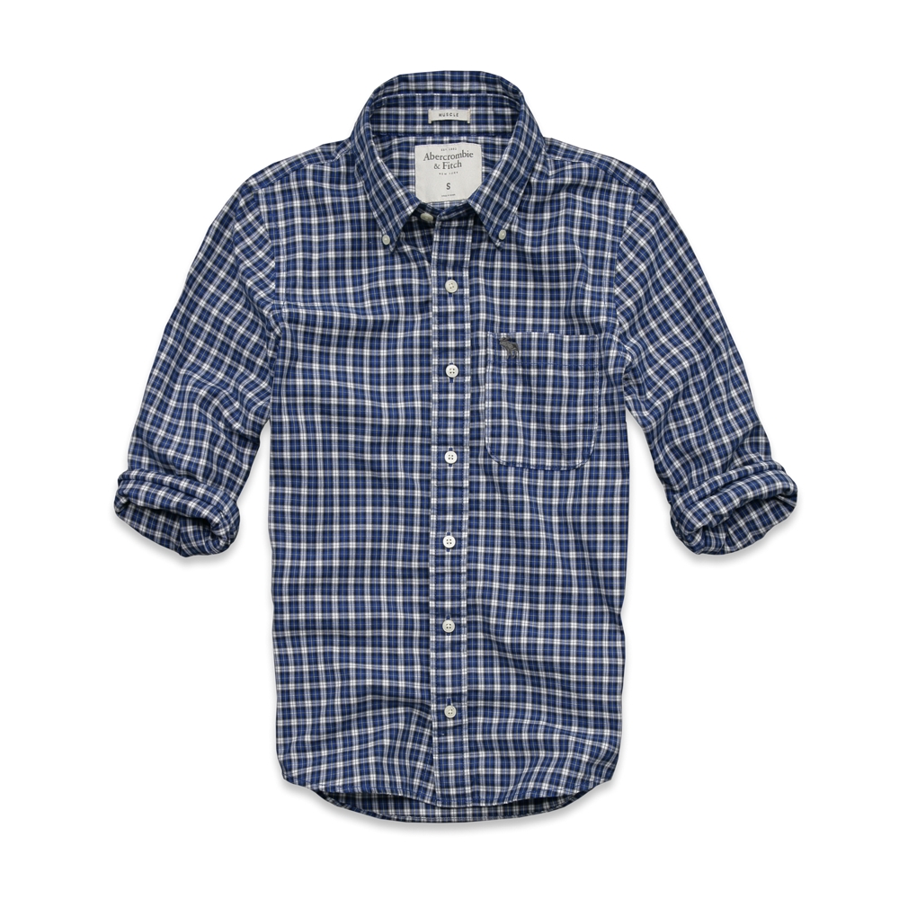 Mens Wanika Falls Shirt