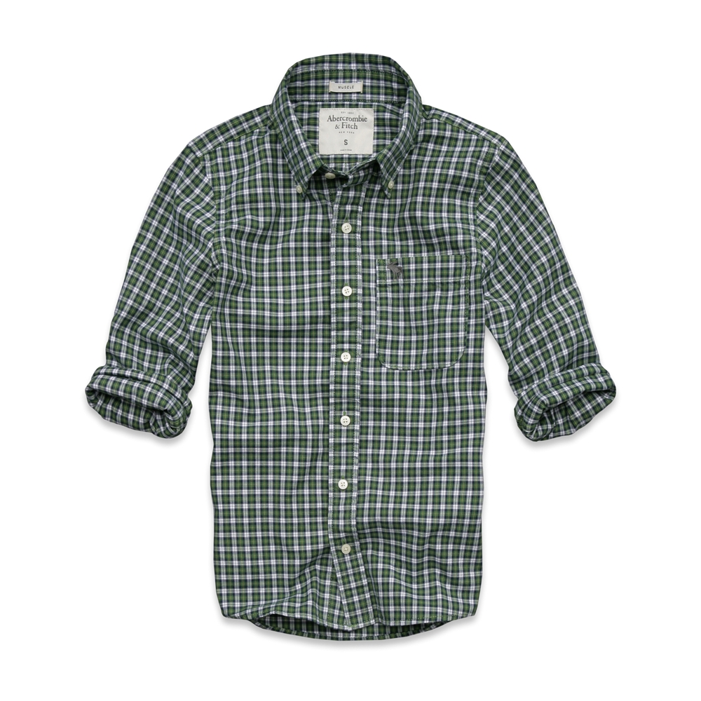 Mens Wanika Falls Shirt