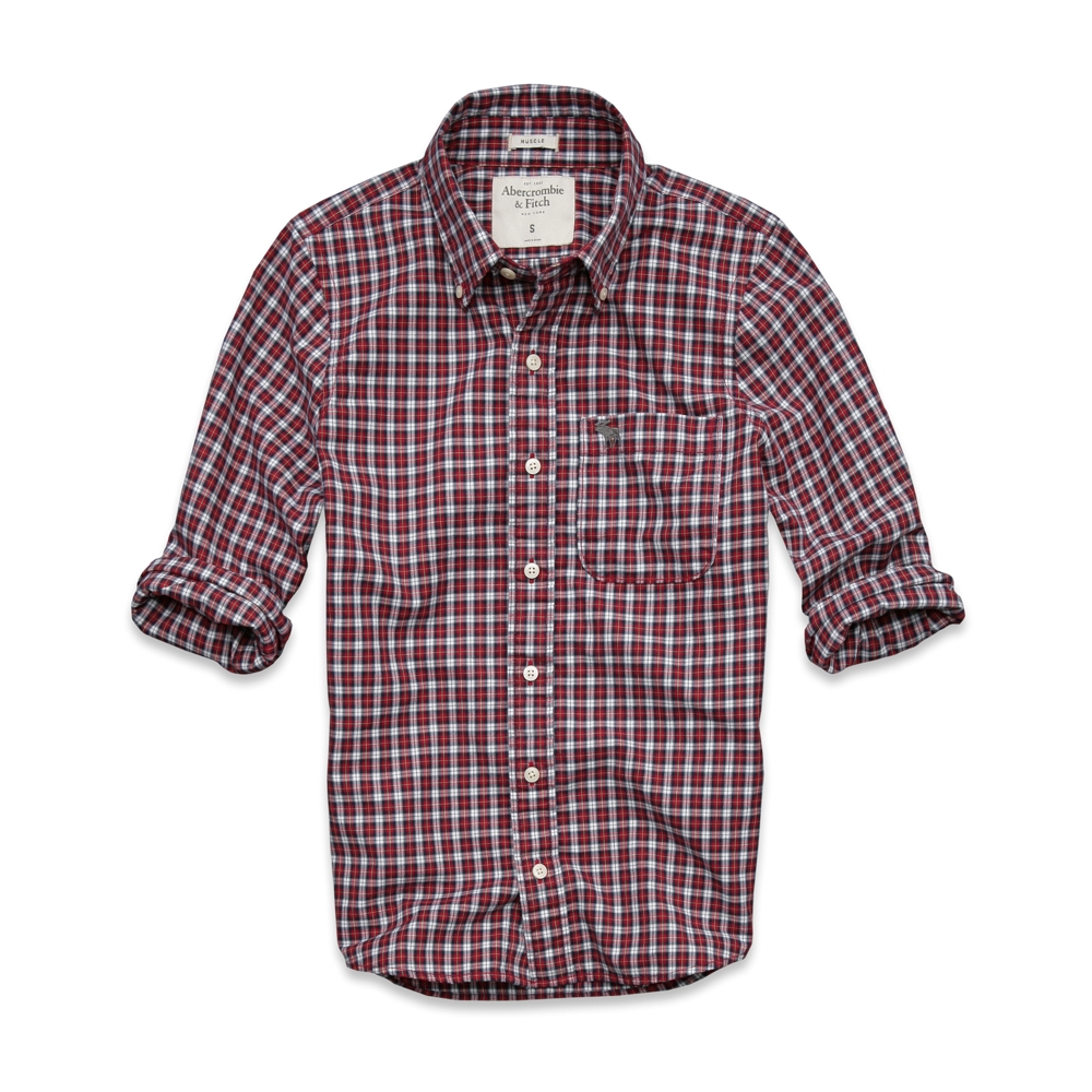 Mens Wanika Falls Shirt