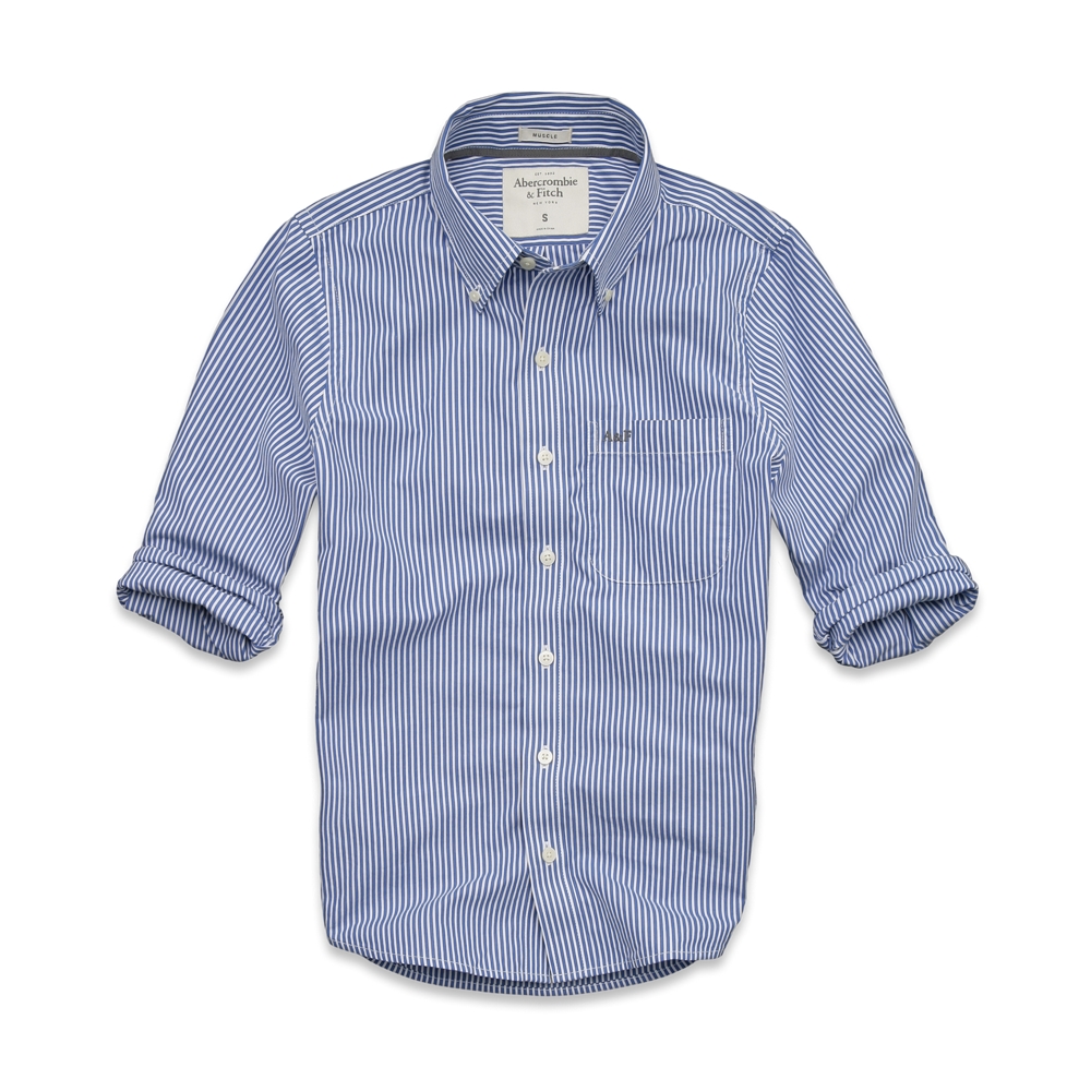 Mens Otis Ledge Shirt