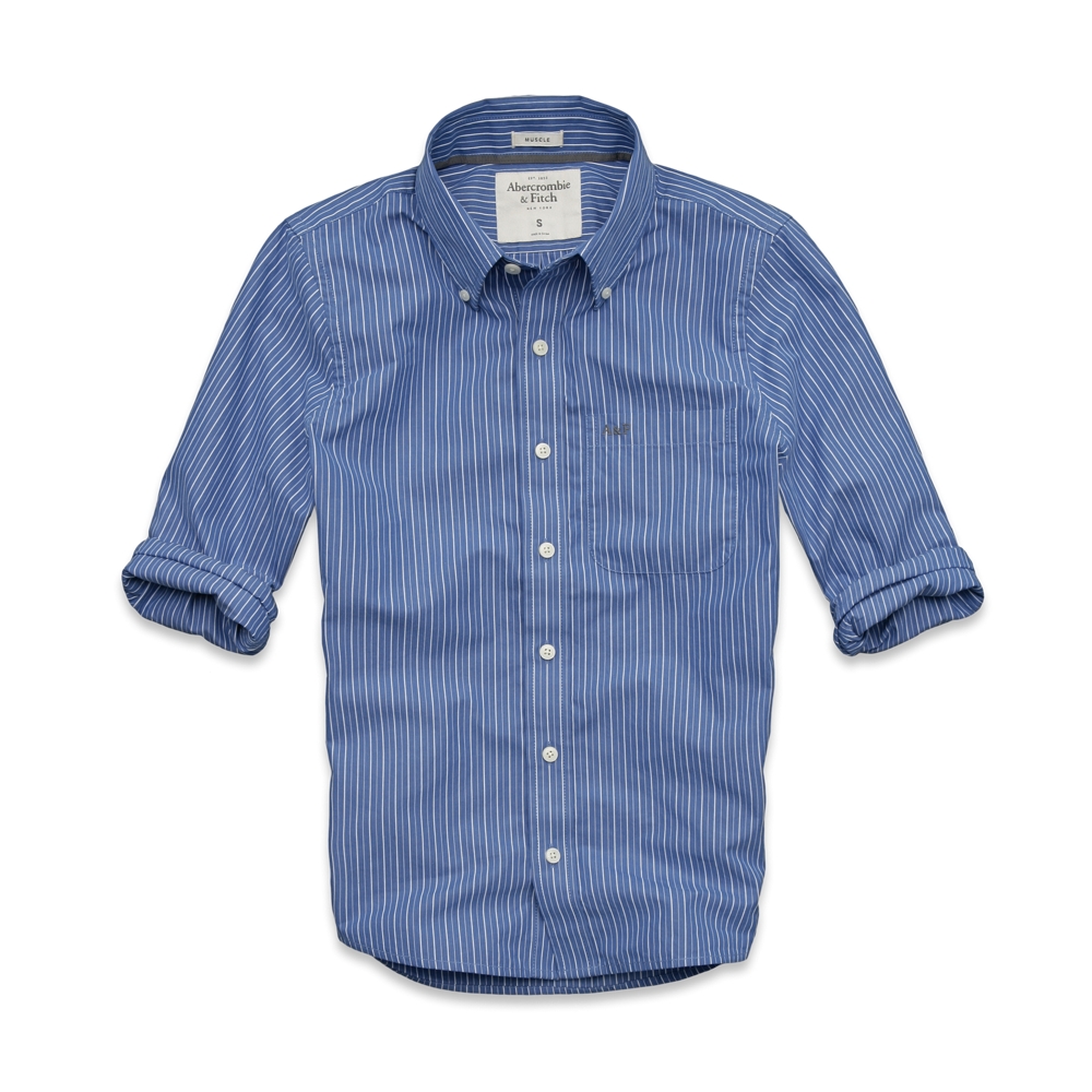 Mens Otis Ledge Shirt