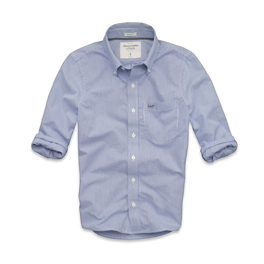 Mens Otis Ledge Shirt