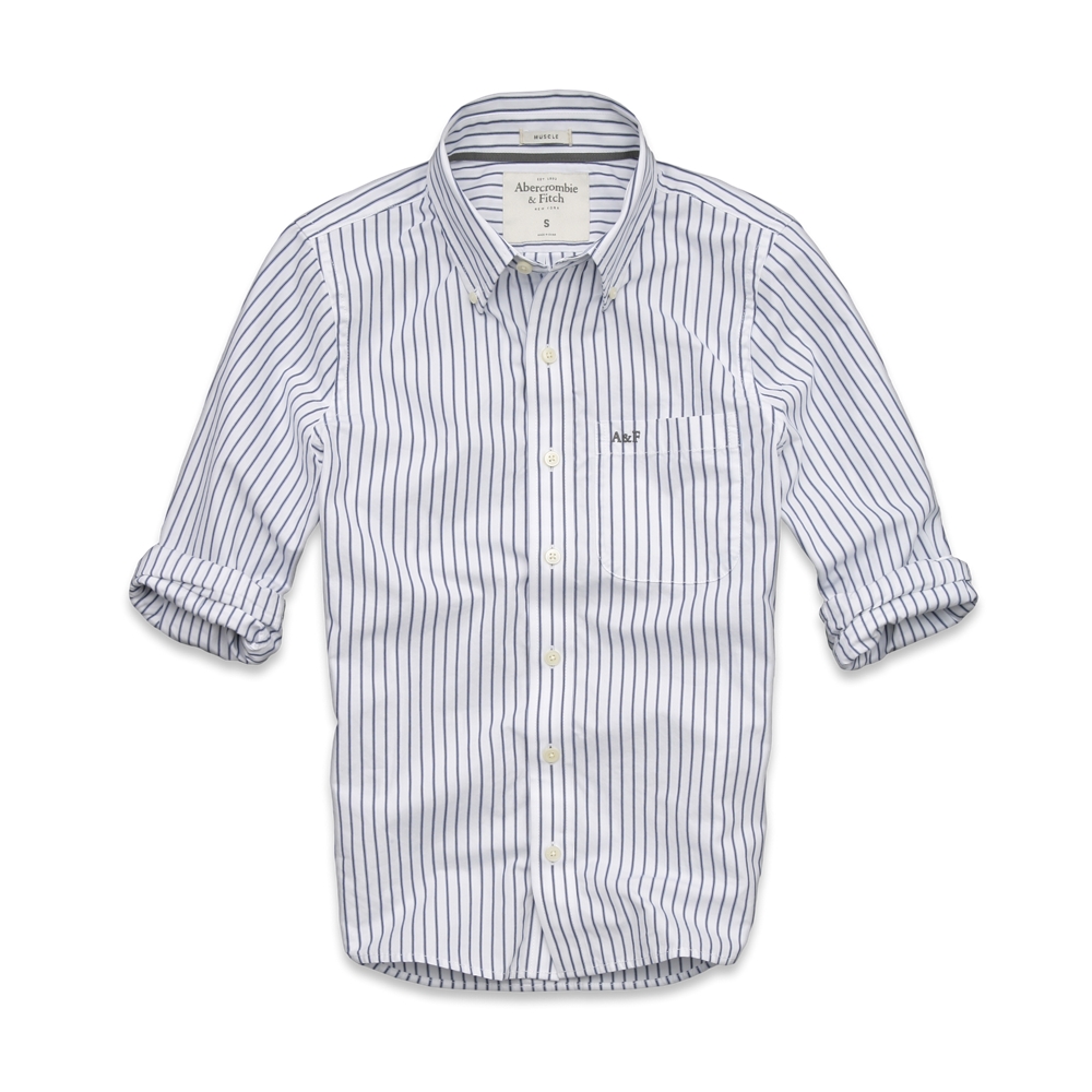 Mens Otis Ledge Shirt