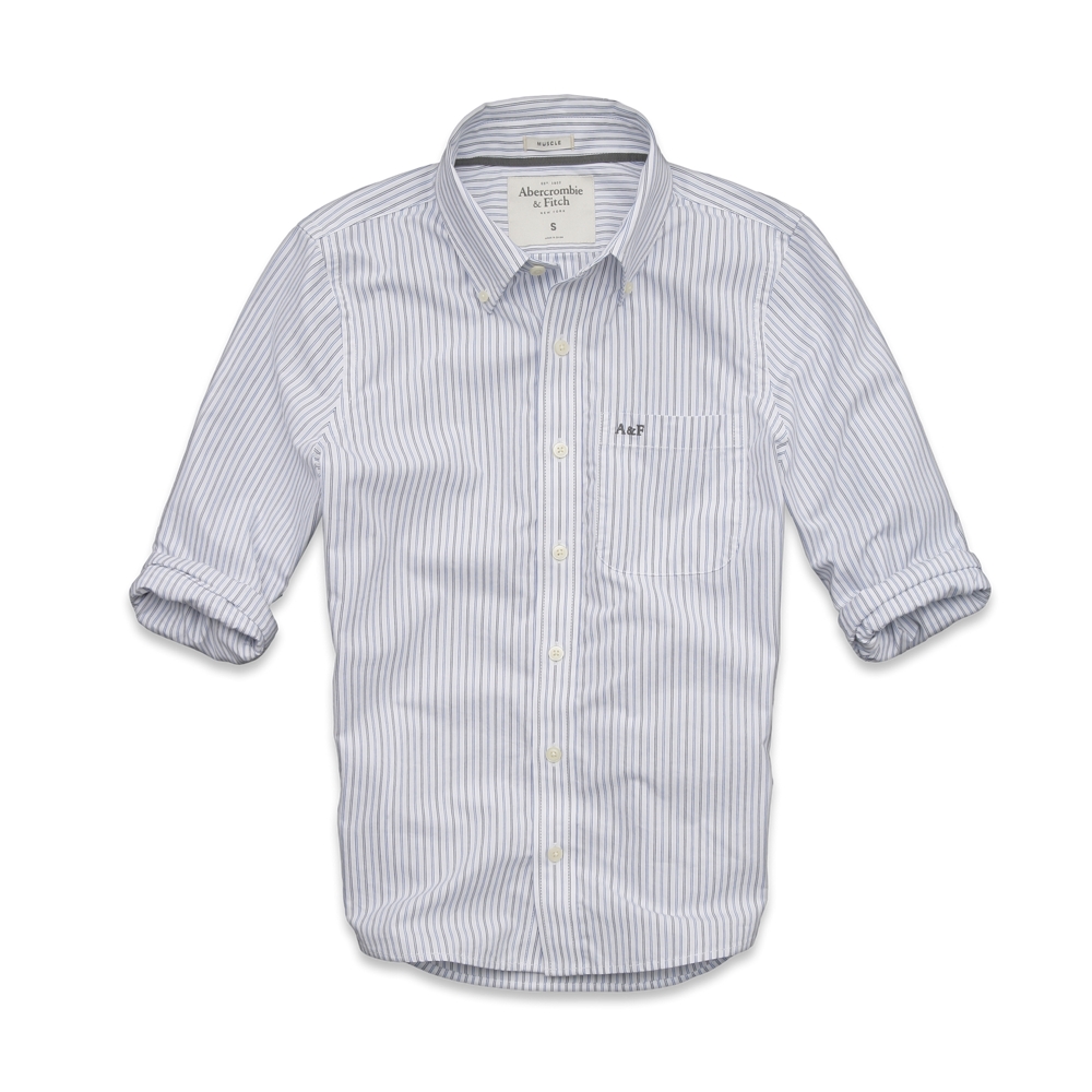 Mens Otis Ledge Shirt