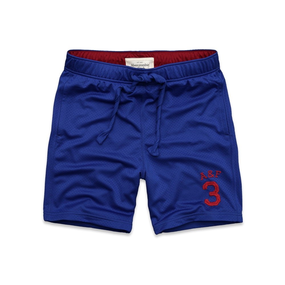 Mens East River Trail Shorts