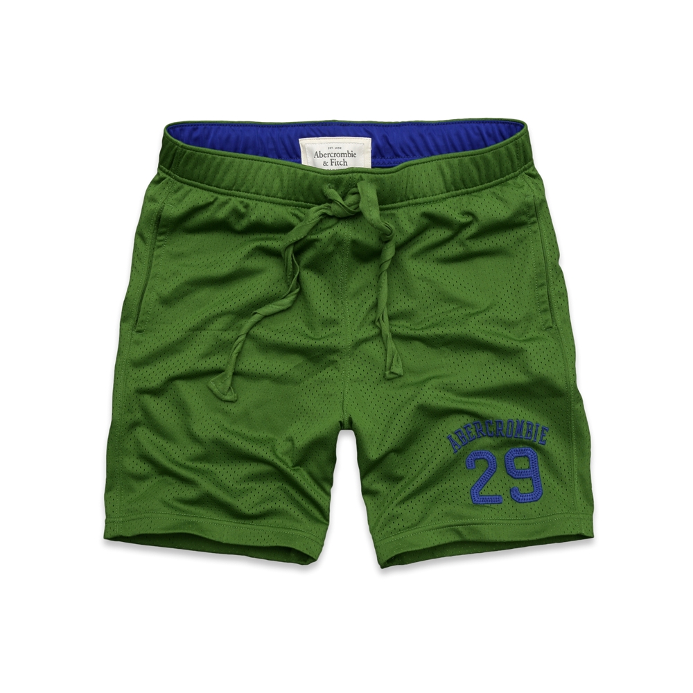 Mens East River Trail Shorts