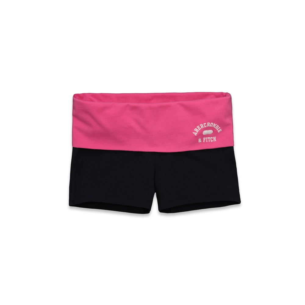 A&F Yoga Shorts