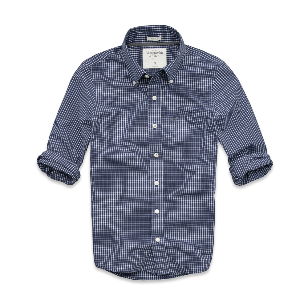 Mens Seward Range Shirt