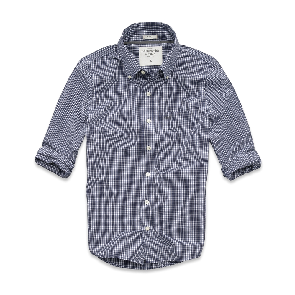 Mens Seward Range Shirt