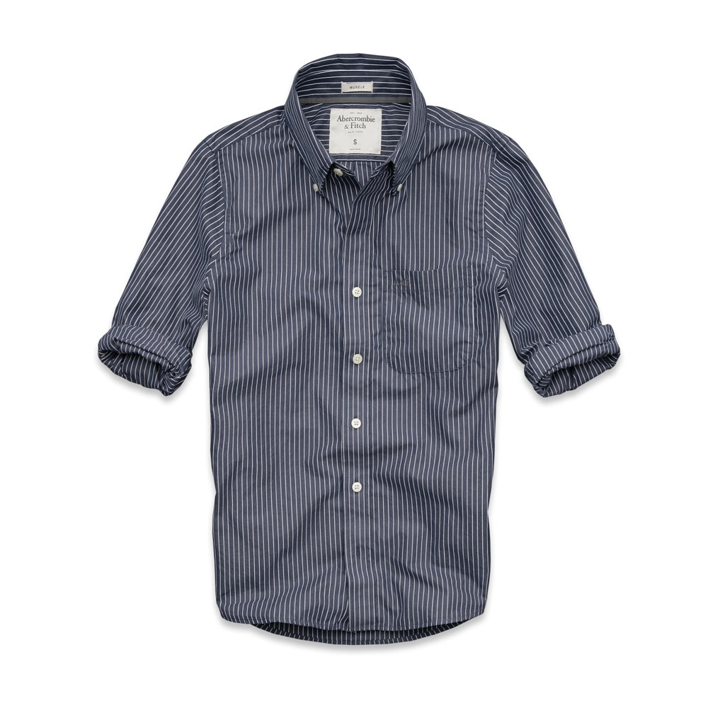Mens Seward Range Shirt