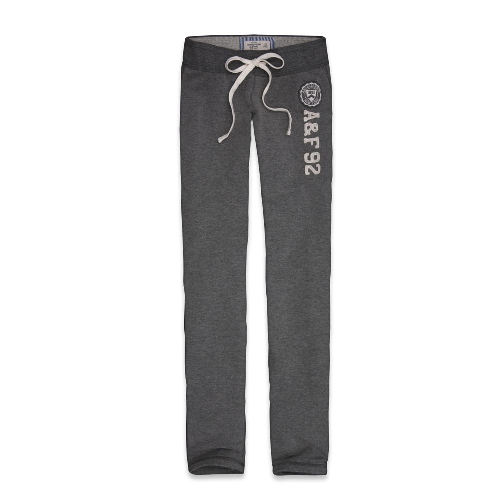 a&f sweatpants