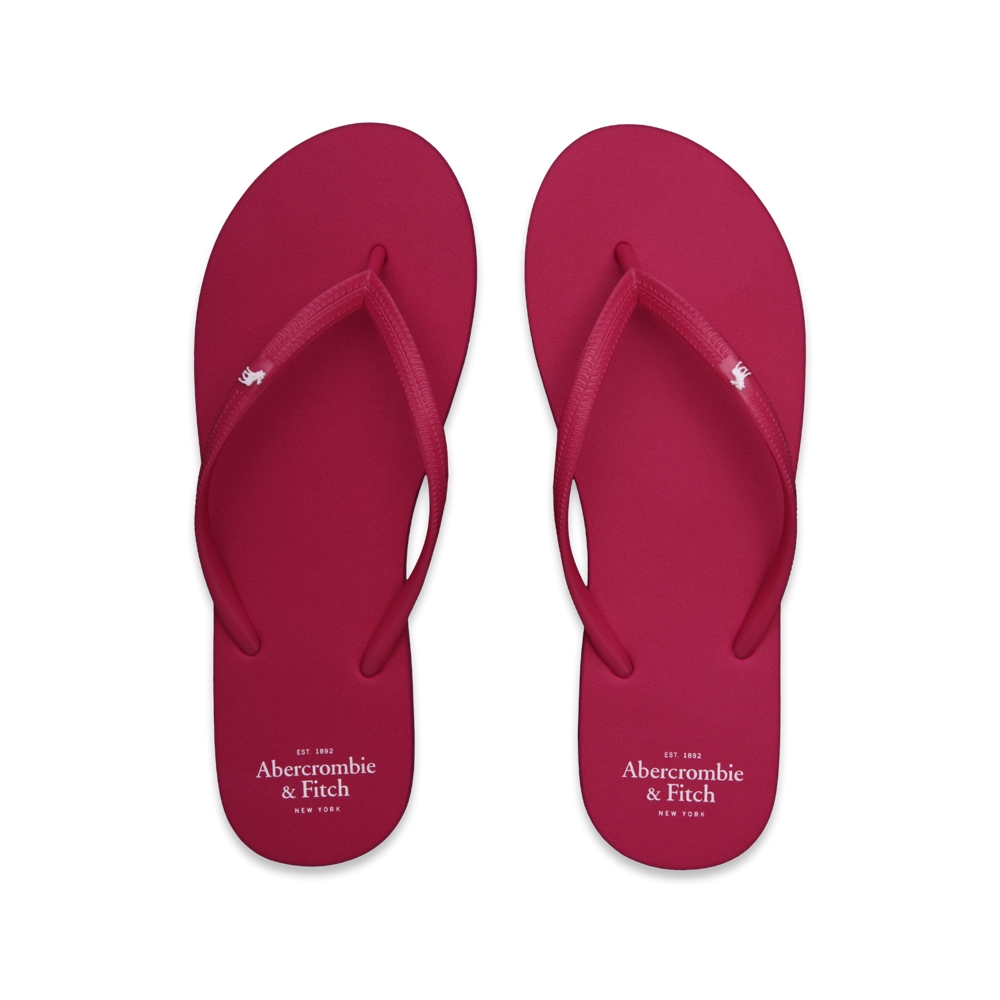Womens Heritage Flip Flops