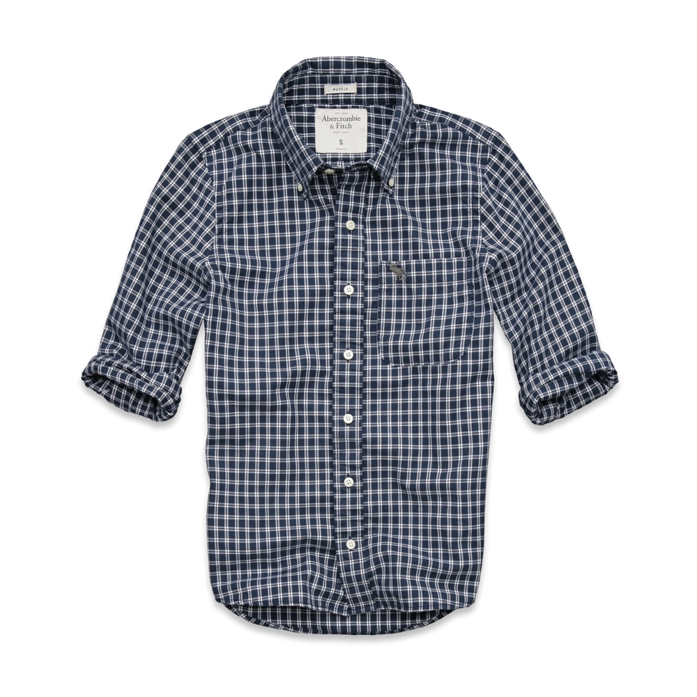 Mens Palmer Brook Shirt