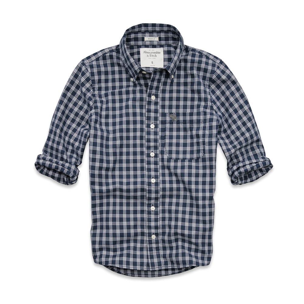 Mens Palmer Brook Shirt