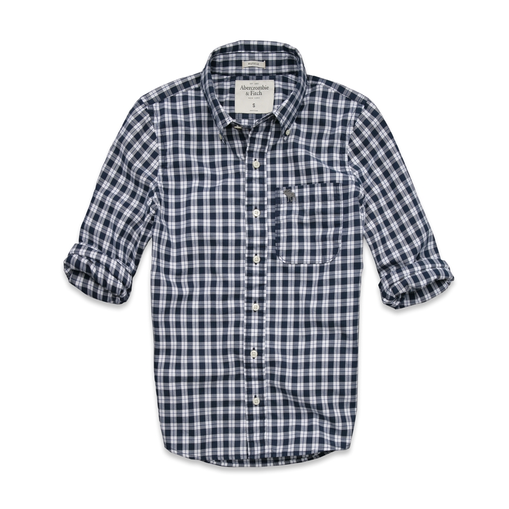 Mens Palmer Brook Shirt