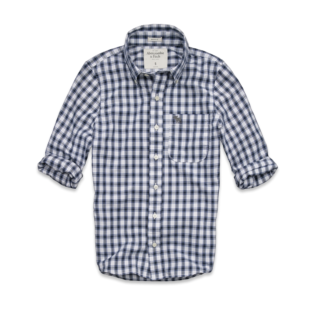 Mens Palmer Brook Shirt