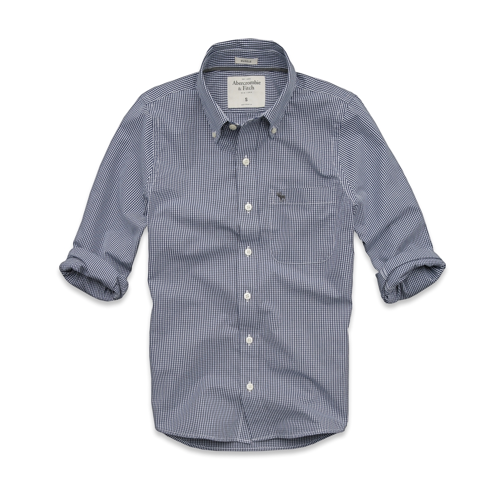 Mens Marble Mountain Shirt